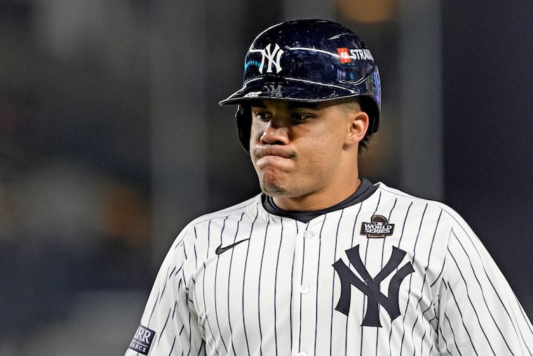 Free agent Juan Soto is likely to pick a new home soon.
