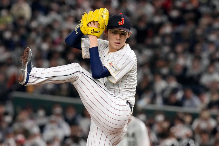 Roki Sasaki is poised to become the latest star Japanese pitcher to continue his career in Major League Baseball.